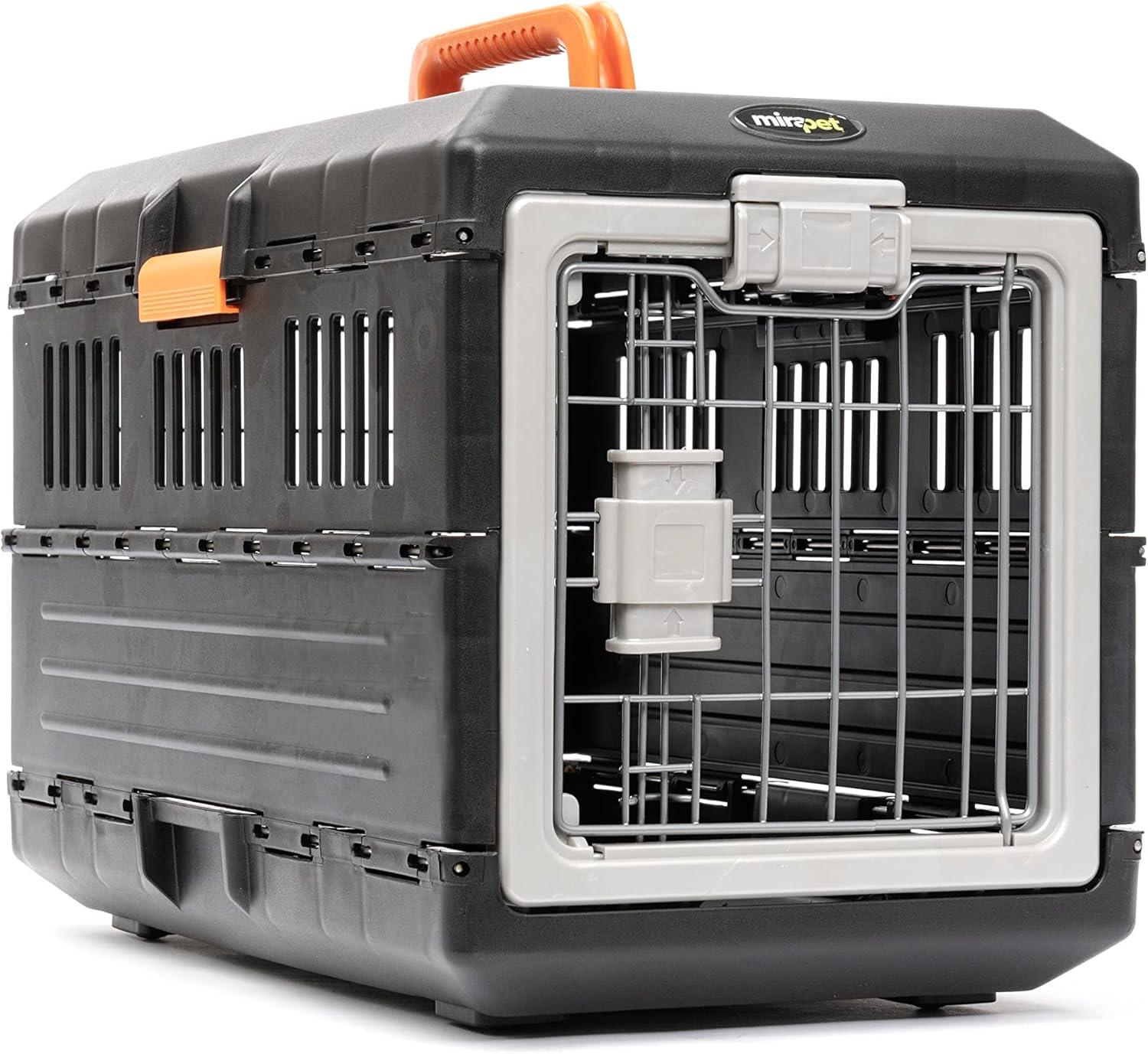 Save 24% • Mirapet USA Pet Carrier & Crate 21'' - Premium